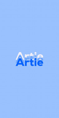Name DP: Artie
