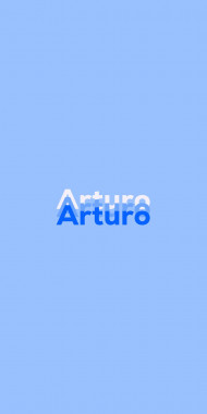 Name DP: Arturo