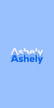 Name DP: Ashely