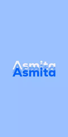 Name DP: Asmita