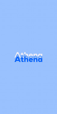 Name DP: Athena