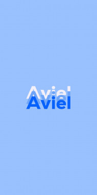 Name DP: Aviel