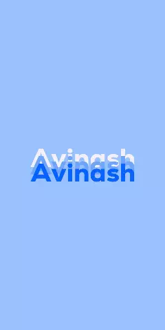 Name DP: Avinash