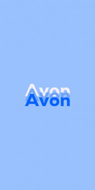 Name DP: Avon