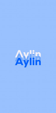 Name DP: Aylin