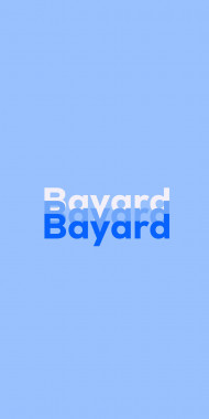 Name DP: Bayard