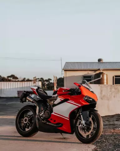 Bike Editing Background (with Ducati Bike)
