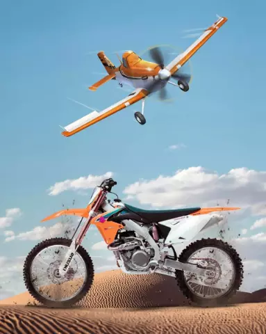Bike Editing Background (with Sport and Motocross)
