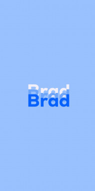 Name DP: Brad