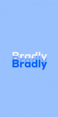 Name DP: Bradly