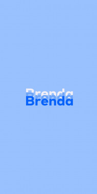 Name DP: Brenda