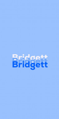 Name DP: Bridgett