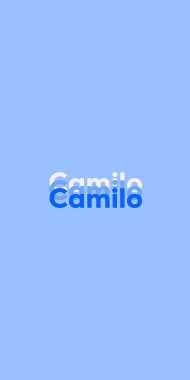 Name DP: Camilo