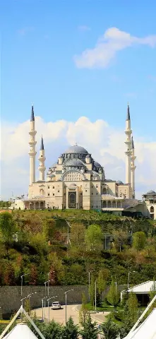 Çamlıca Mosque Wallpaper #275