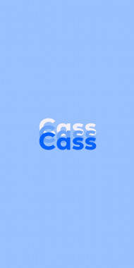 Name DP: Cass