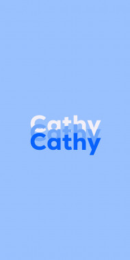 Name DP: Cathy