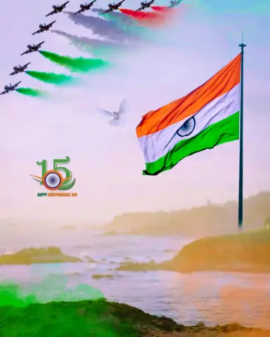 CB Editing Background (with Flag and National)