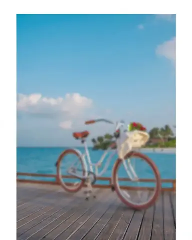 CB Editing Background (with Beach and Sea)