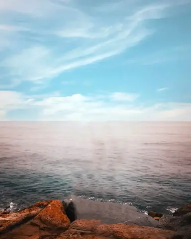 CB Editing Background (with Sea and Nature)