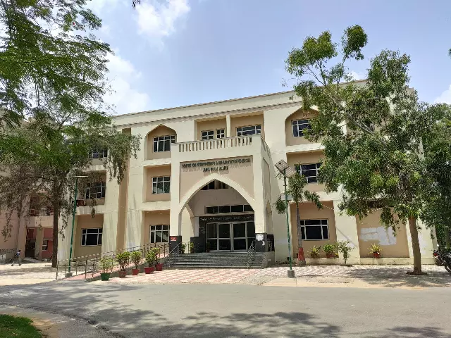 Centre for Physiotherapy and Rehabilitation Sciences, Jamia Millia Islamia