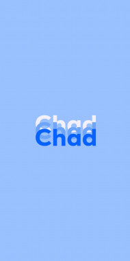 Name DP: Chad