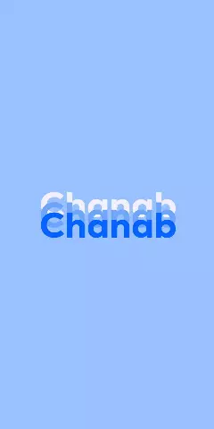 Name DP: Chanab