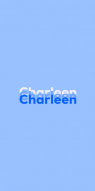 Name DP: Charleen