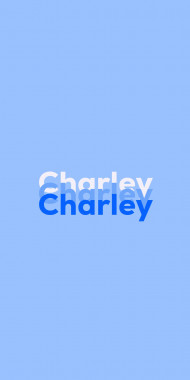 Name DP: Charley