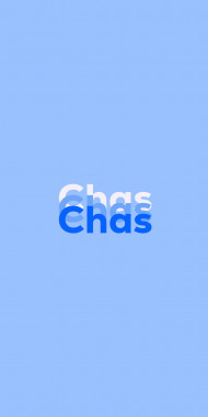 Name DP: Chas