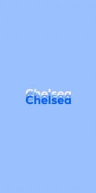Name DP: Chelsea