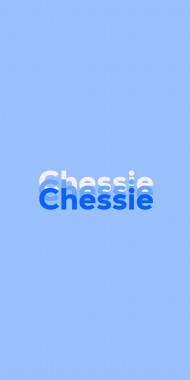 Name DP: Chessie