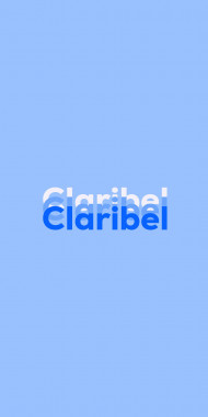 Name DP: Claribel