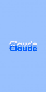 Name DP: Claude
