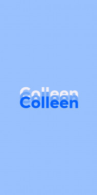 Name DP: Colleen