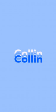 Name DP: Collin