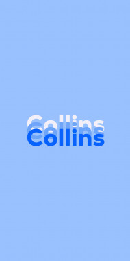 Name DP: Collins