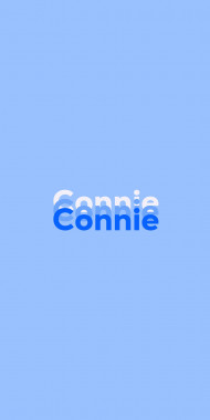 Name DP: Connie