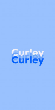 Name DP: Curley