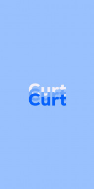 Name DP: Curt