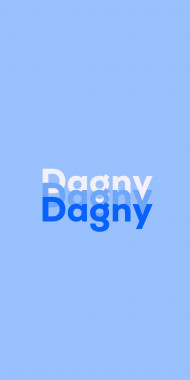 Name DP: Dagny