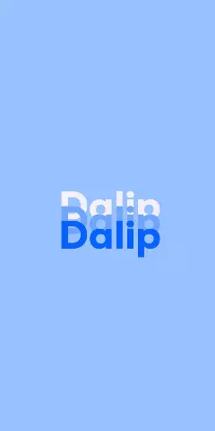 Name DP: Dalip