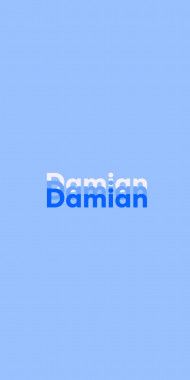 Name DP: Damian