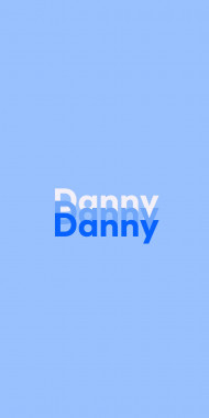 Name DP: Danny