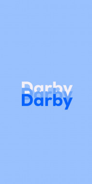 Name DP: Darby