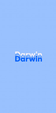 Name DP: Darwin
