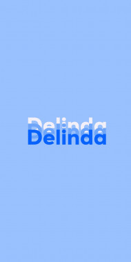 Name DP: Delinda