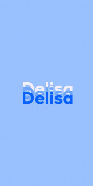 Name DP: Delisa