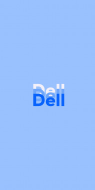 Name DP: Dell