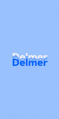 Name DP: Delmer