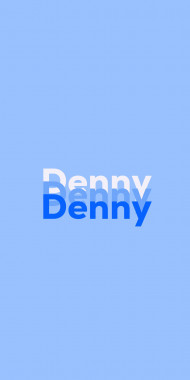 Name DP: Denny